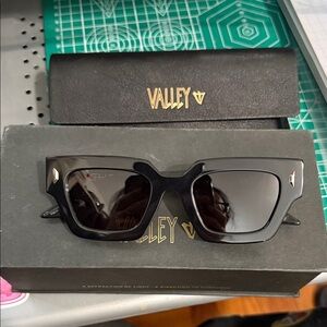 Valley Eyewear Ghost Sunglasses
